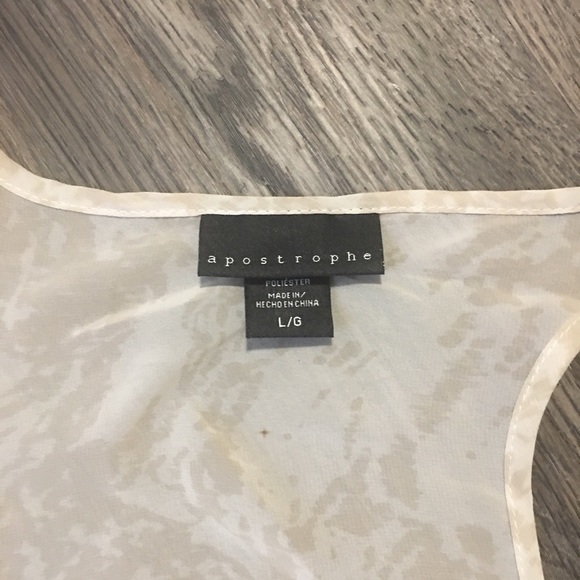 Tank top - Picture 2 of 5